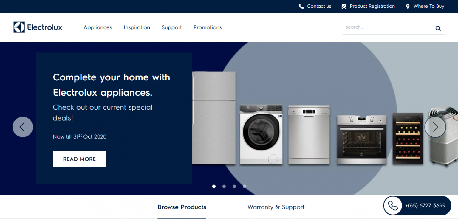 Electrolux Review Is Electrolux Safe & Trustworthy? Secure Shop Guide